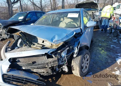 2012 Hyundai Accent Gls из США, поврежденный, VIN KMHCT4AE0CU230975